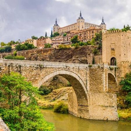 Stay Toletvm Apartametos Turisticos Toledo Ngoại thất bức ảnh