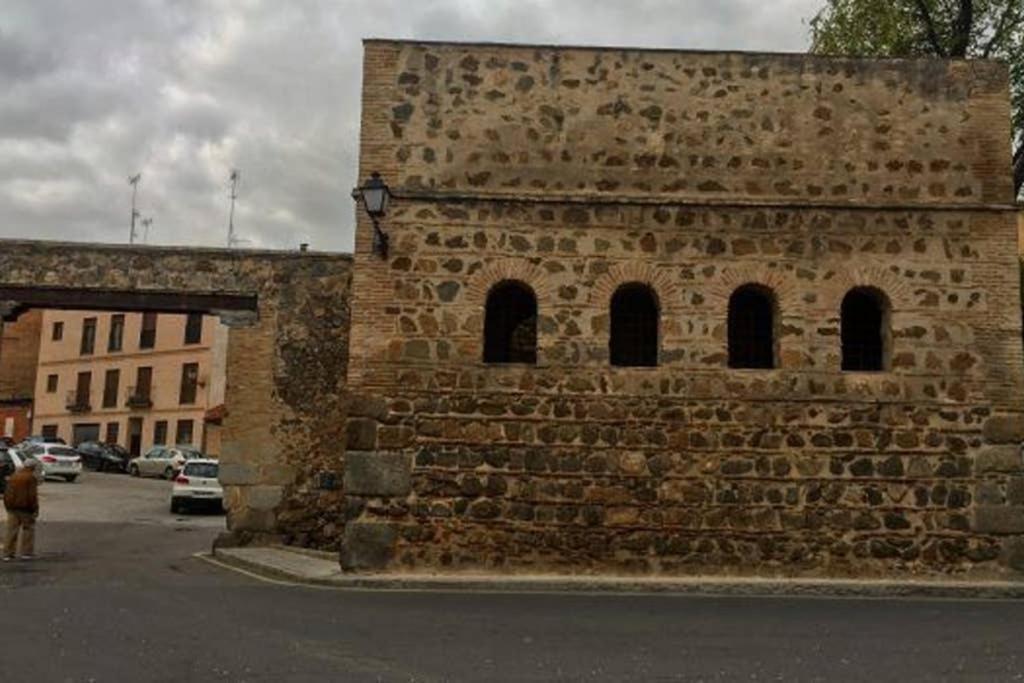 Stay Toletvm Apartametos Turisticos Toledo Ngoại thất bức ảnh