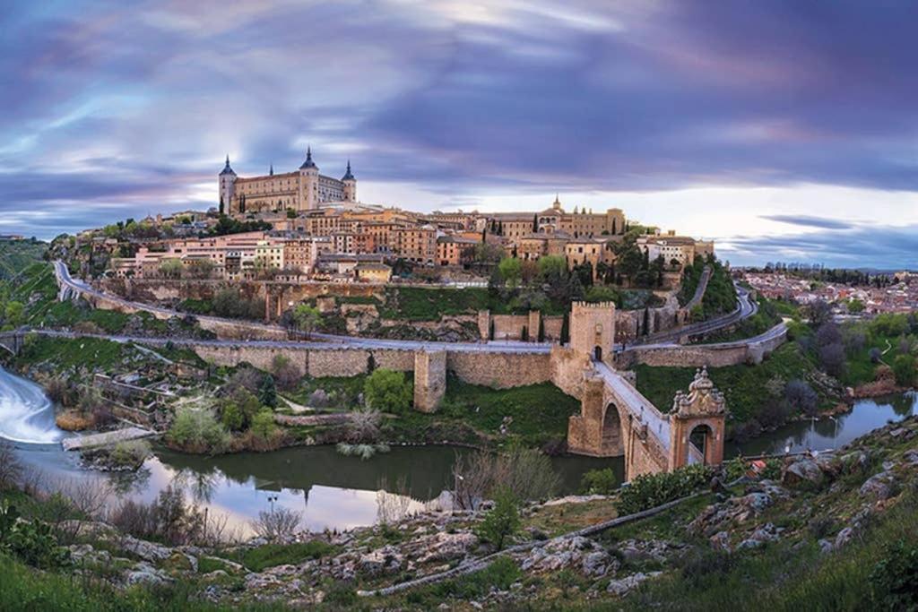 Stay Toletvm Apartametos Turisticos Toledo Ngoại thất bức ảnh