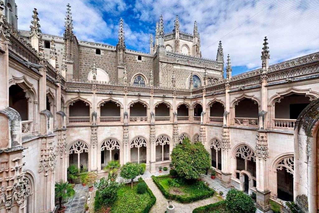 Stay Toletvm Apartametos Turisticos Toledo Ngoại thất bức ảnh